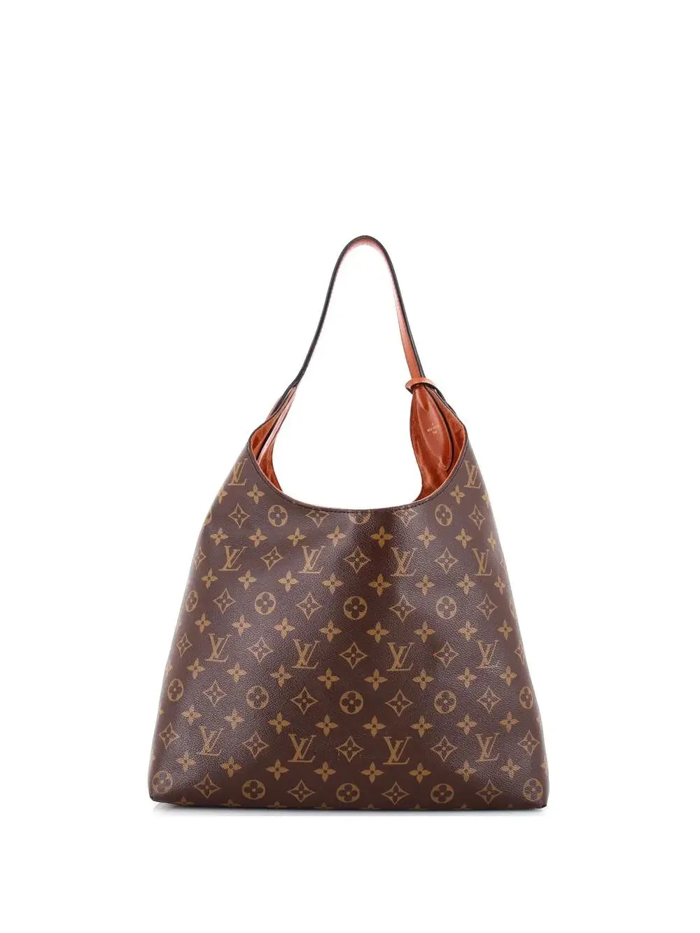 Louis Vuitton Flower Hobo Canvas With #331361L14B